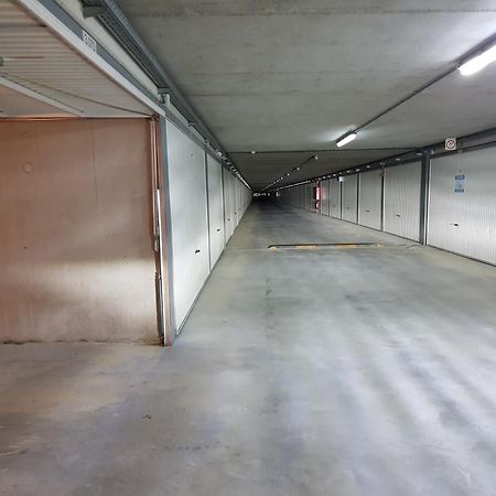 Koksijde Zeedijk La Digue 102 Appartement Met Garage - Lateraal Zeezicht Екстериор снимка
