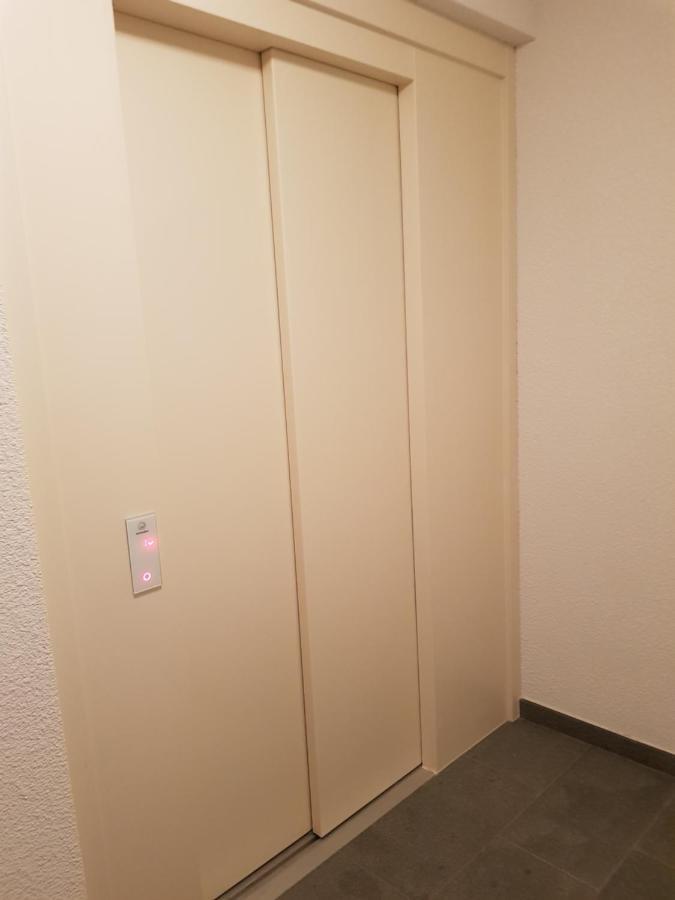 Koksijde Zeedijk La Digue 102 Appartement Met Garage - Lateraal Zeezicht Екстериор снимка