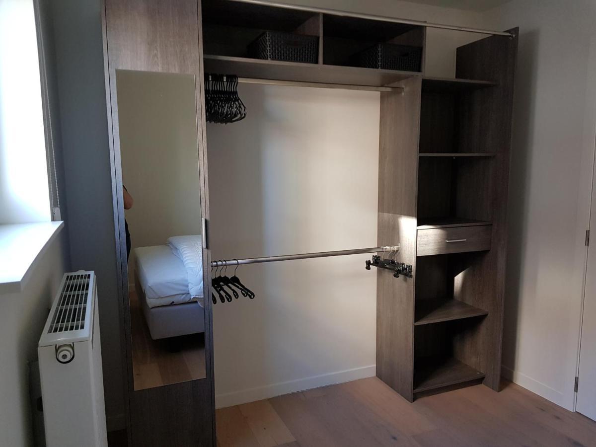 Koksijde Zeedijk La Digue 102 Appartement Met Garage - Lateraal Zeezicht Екстериор снимка
